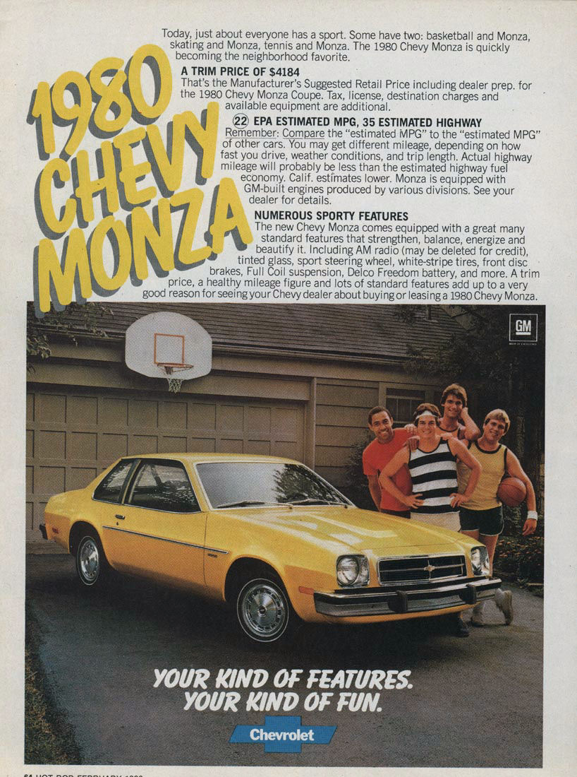 1980 Chevrolet 1